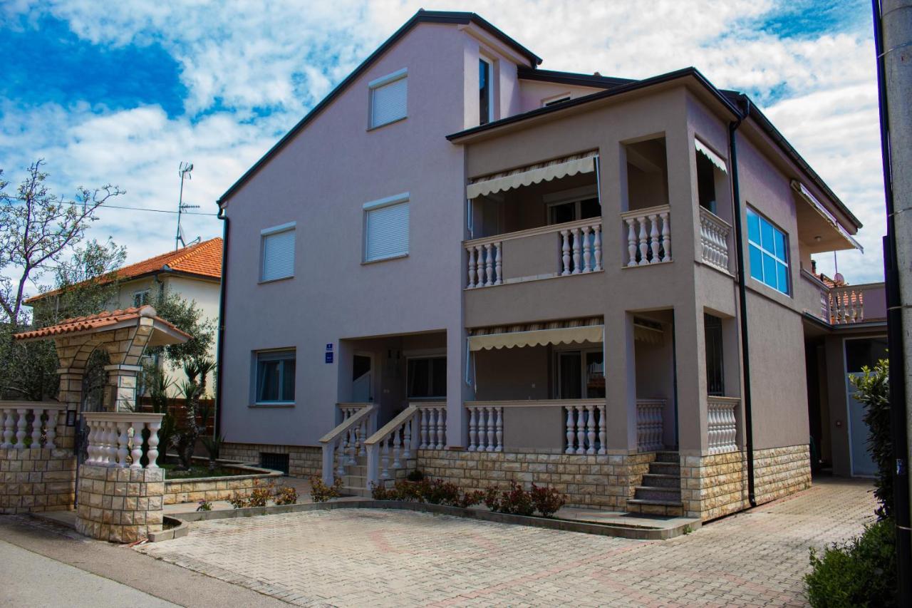Villa Primitivo Zadar Exterior foto