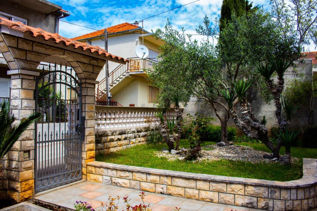 Villa Primitivo Zadar Exterior foto