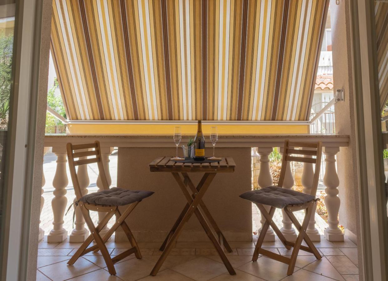 Villa Primitivo Zadar Exterior foto